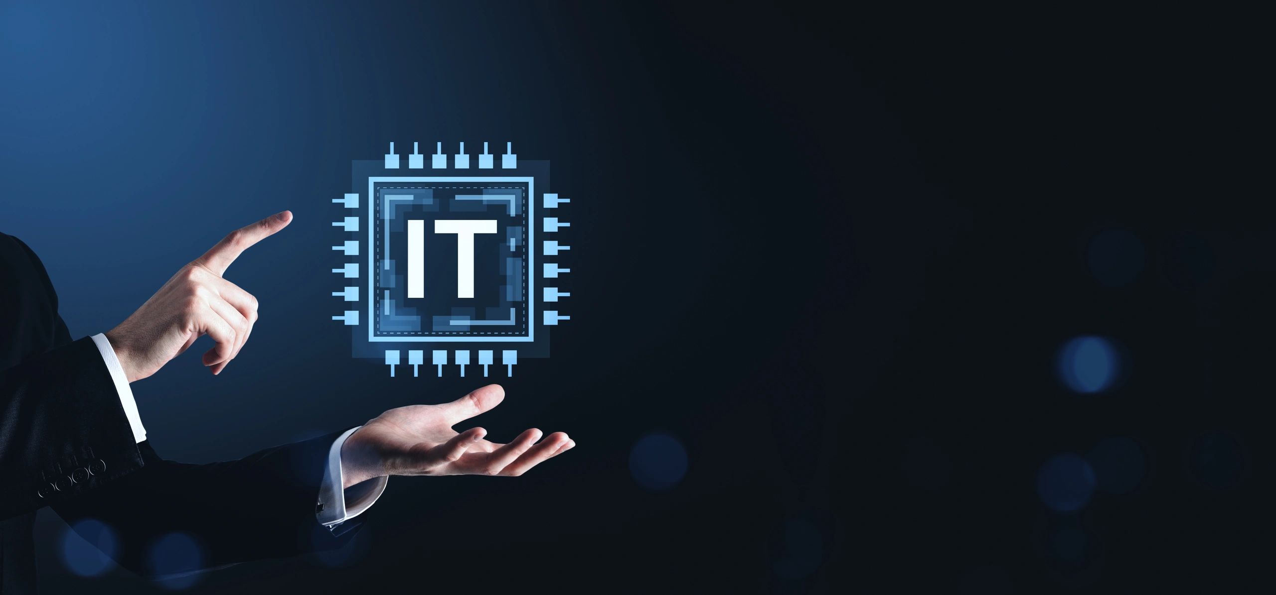 IT consulting technology integration finance sector